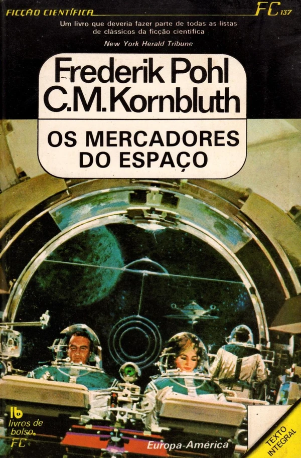 Os Mercadores do Espaço