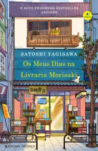 Os Meus Dias na Livraria Morisaki