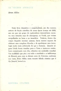 Os Negros Anos Luz