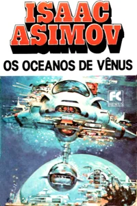 Os Oceanos de Vênus