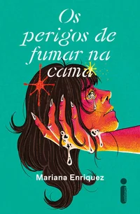 Os perigos de fumar na cama