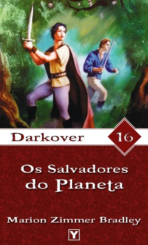 Os Salvadores do Planeta
