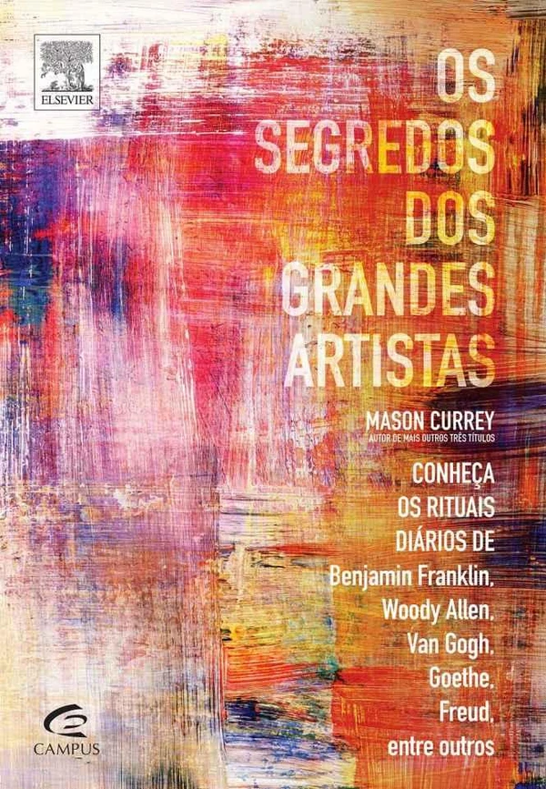 Os Segredos dos Grandes Artistas