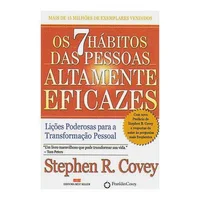 Os Sete Hábitos das Pessoas Altamente Eficazes