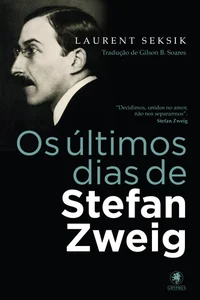 Os Últimos Dias de Stefan Zweig