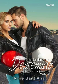 Outubro Destemido: Ethan Dowich & Melissa Lewis