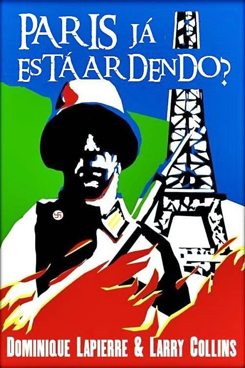 Paris já está ardendo?