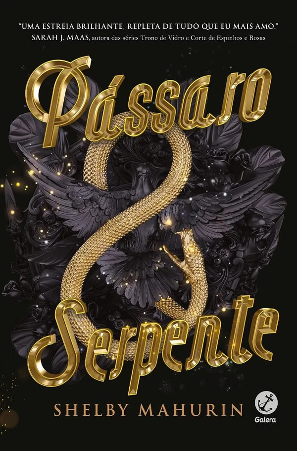 Pássaro & Serpente