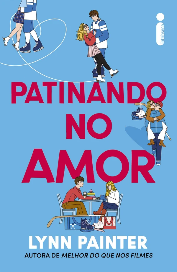 Patinando no amor