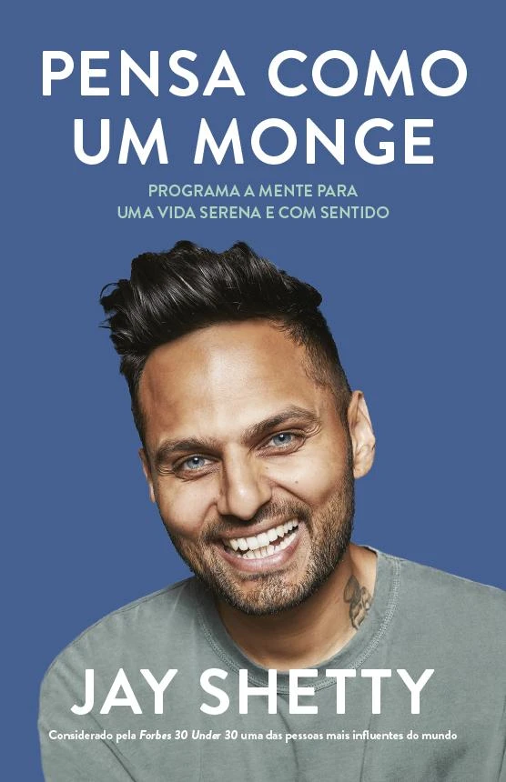 Pensa como um monge