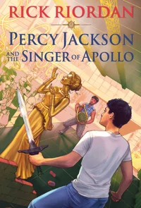 Percy Jackson e a Cantora de Apolo