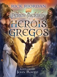 Percy Jackson e os Heróis Gregos