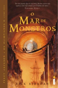 Percy Jackson e os Olimpianos 2 - O Mar de Monstros