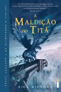 Percy Jackson e os Olimpianos 3 - A Maldição do Titã