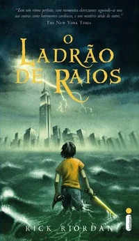 Percy Jackson e os Olimpianos: O Ladrão de Raios