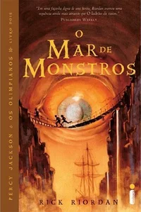 Percy Jackson e os Olimpianos - O Mar de Monstros