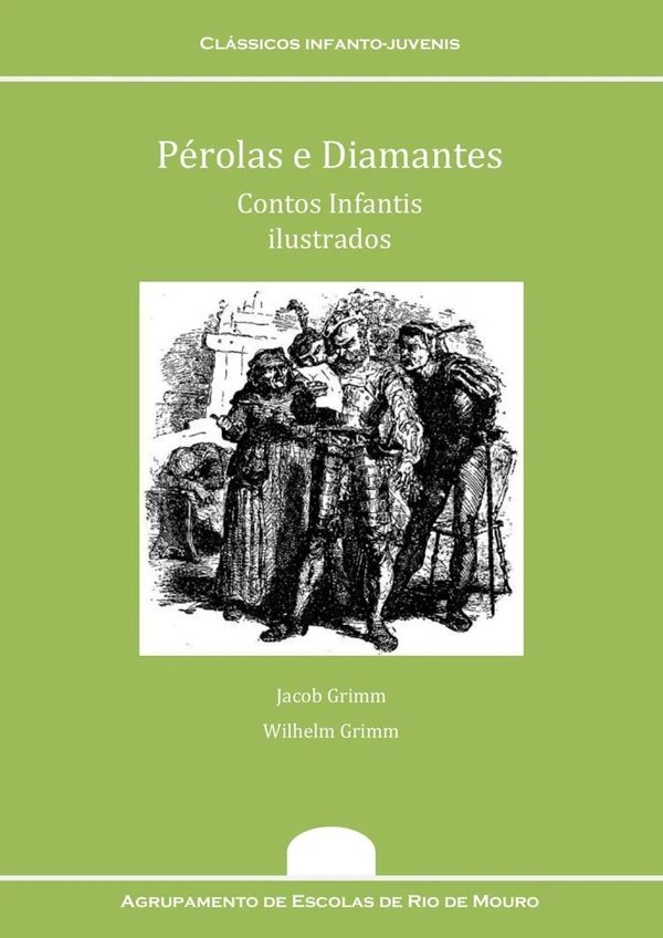 Pérolas e diamantes