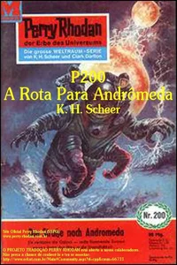Perry Rhodan Ciclo 05 - Os Senhores da Galáxia