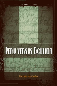 Peru Versus Bolívia