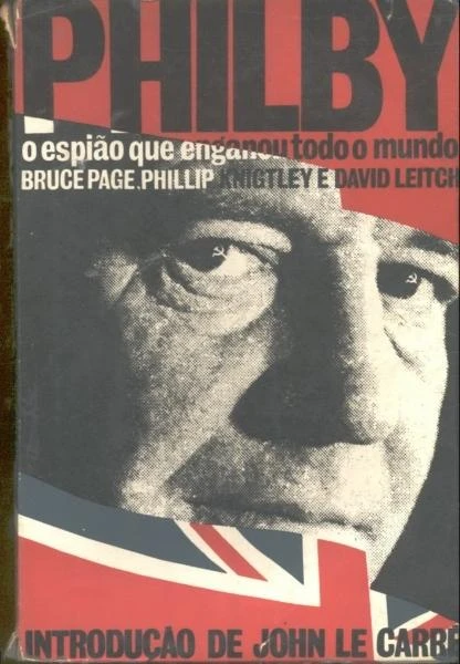 Philby - o espião que enganou todo mundo
