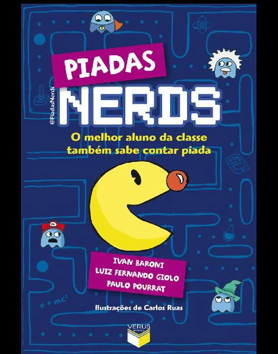 Piadas Nerds