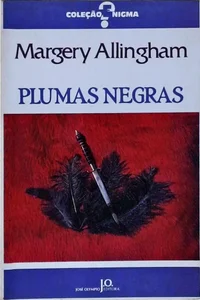 Plumas negras
