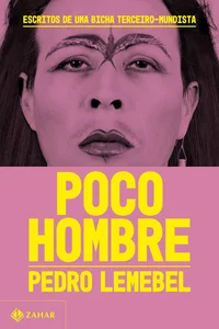 Poco hombre: Escritos de uma bicha terceiro-mundista