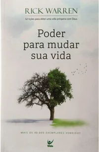 Poder para Mudar Sua Vida