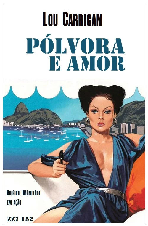 Pólvora e amor