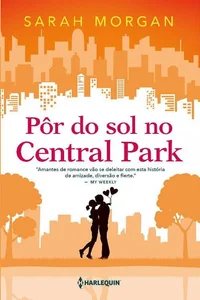 Pôr do Sol no Central Park