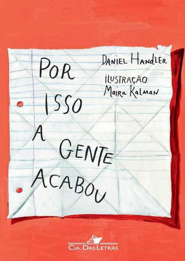 Por isso que a gente acabou