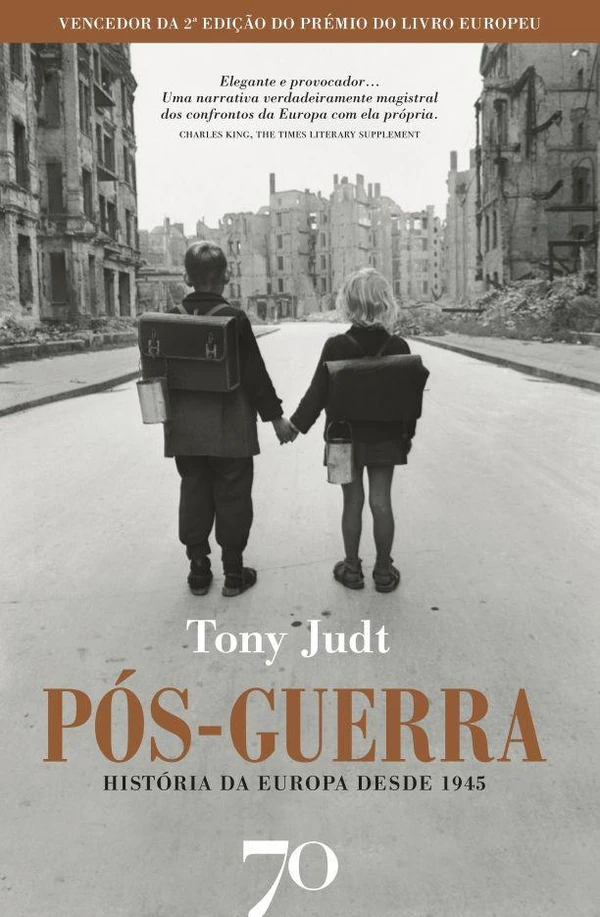 Pós-Guerra - História da Europa desde 1945