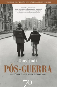 Pós-Guerra - História da Europa desde 1945