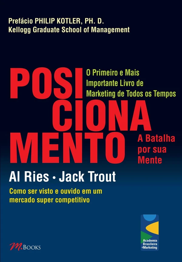 Posicionamento: A Batalha por sua Mente