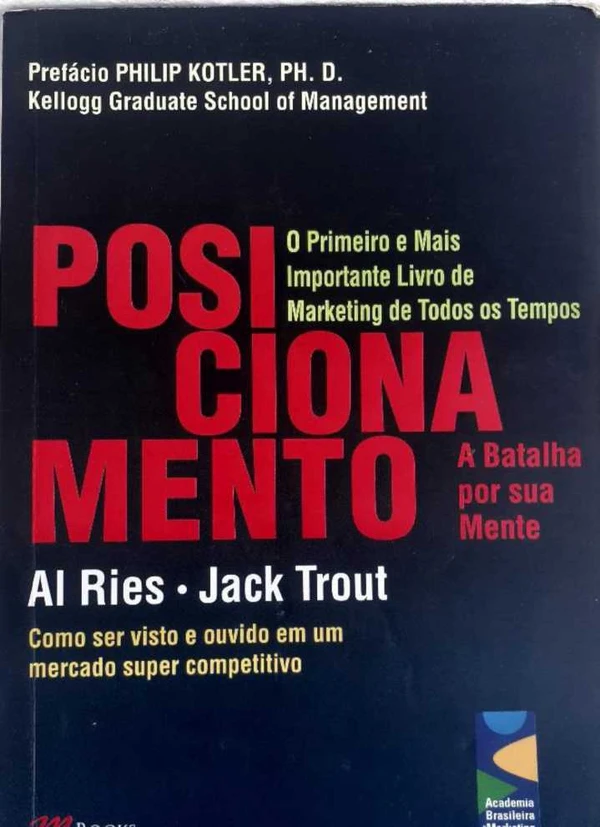 Posicionamento: A Batalha por sua Mente