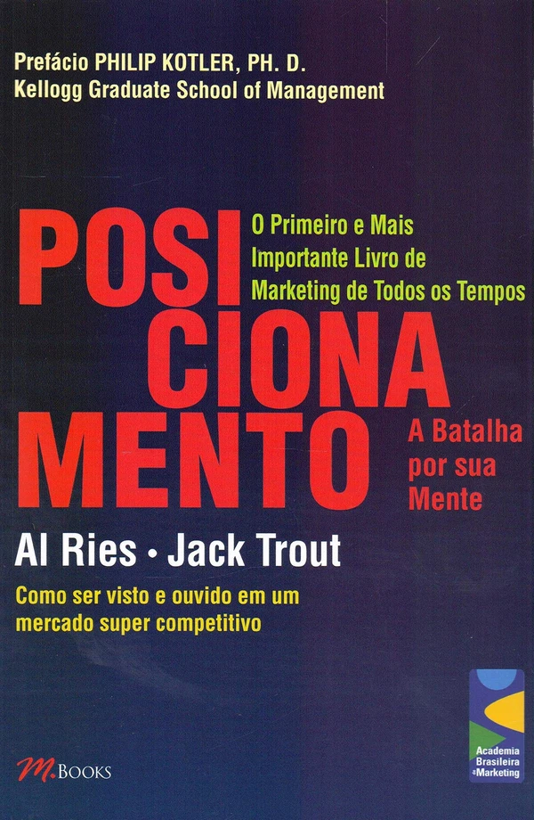 Posicionamento: A Batalha por sua Mente