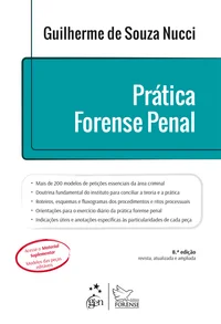 Prática Forense Penal