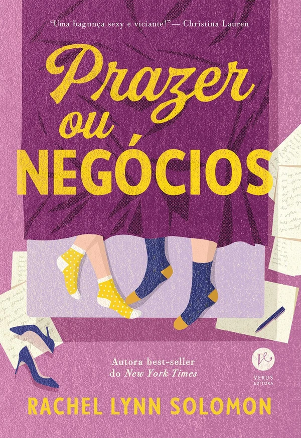 Prazer ou negócios