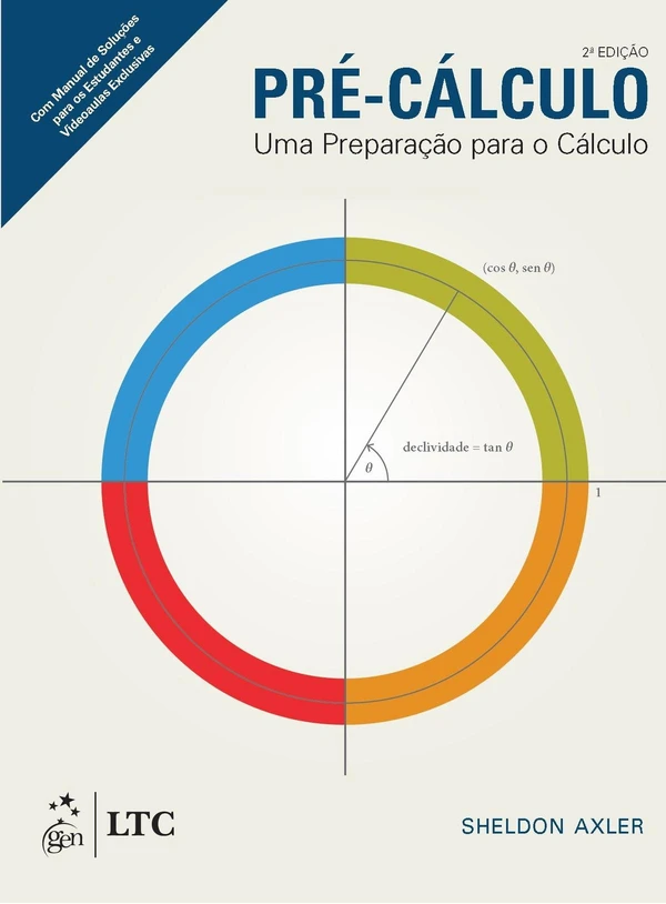 Pré-Cálculo: Uma Preparação para o Cálculo, Segunda edição