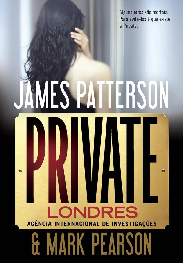 Private Londres: Agência Internacional de Investigações