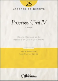 Processo Civil IV - Volume 25
