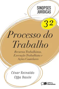 Processo do Trabalho
