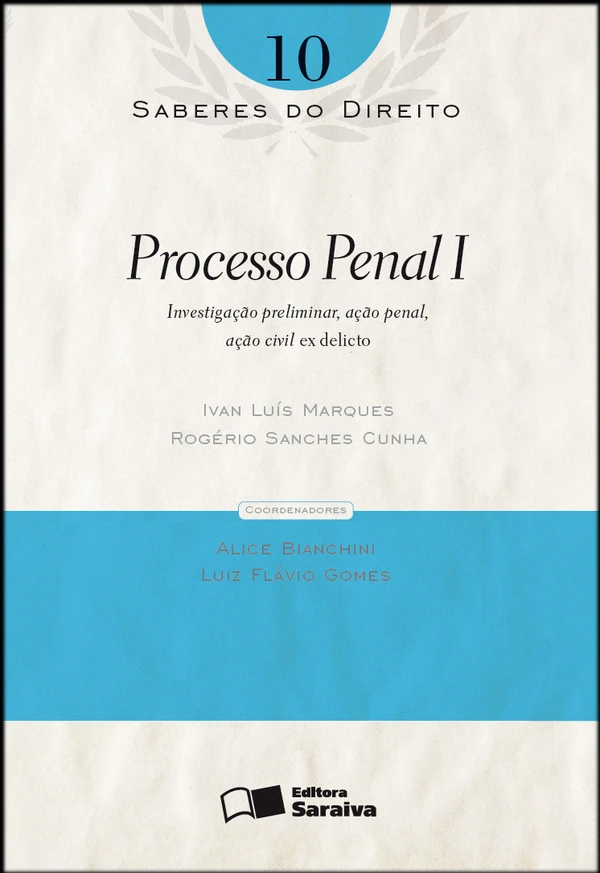 Processo Penal I