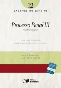 Processo Penal III