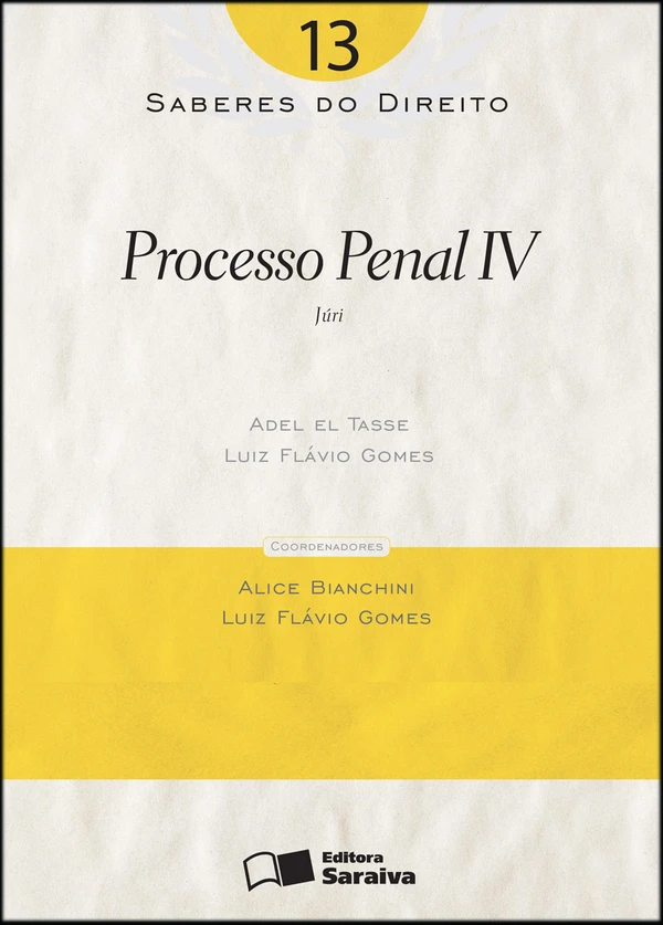 Processo Penal IV