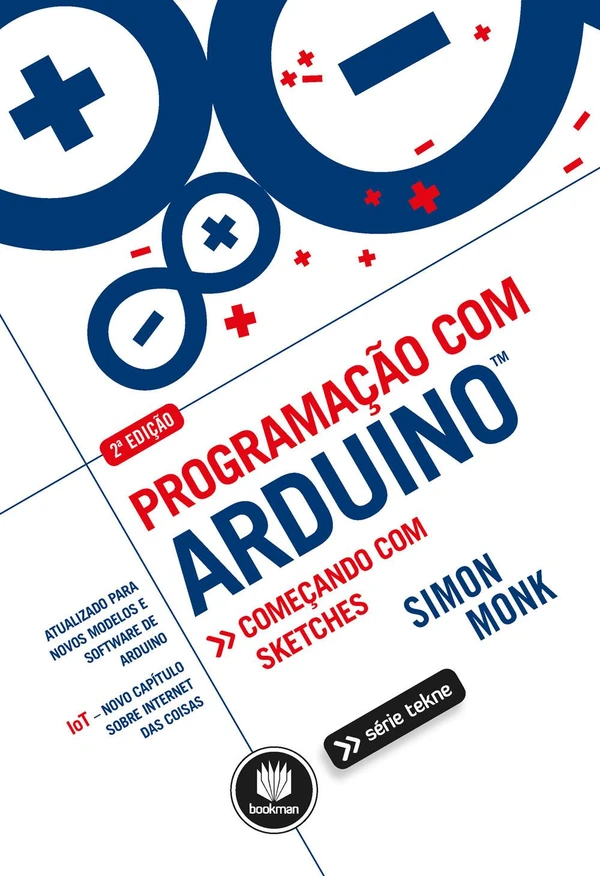 Programação com Arduino: começando com sketches