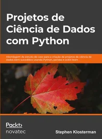 Projetos de ciência de dados com Python