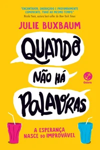 Quando não há palavras