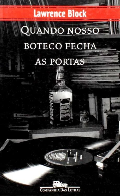 Quando nosso boteco fecha as portas