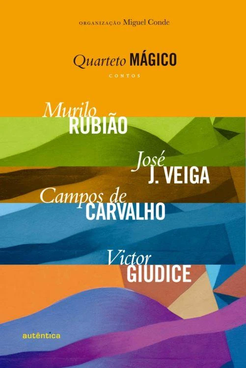 Quarteto mágico - Contos